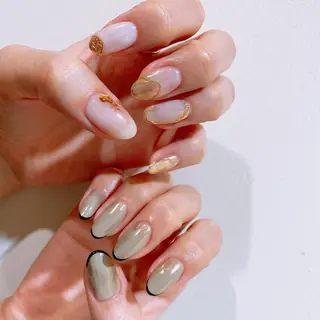 ネイル nail salon REMのネイルデザイン
