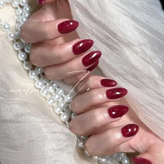 ネイル 𝒦𝐸𝐼𝒩𝒜 錦糸町ネイルのネイルデザイン