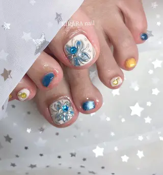 ネイル KIRARA ネイルサロンのネイルデザイン