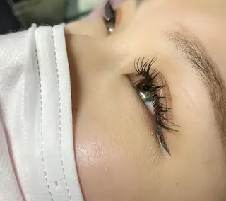 マツエク・マツパ eternite イトウのマツエク・マツパデザイン