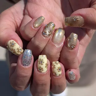 ネイル kii nailsのネイルデザイン