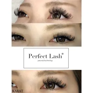 マツエク・マツパ ★ KAEDE ★のマツエク・マツパデザイン