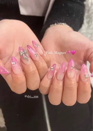 ネイル SALON ELVI.所属・SALON ELVI.のネイルデザイン