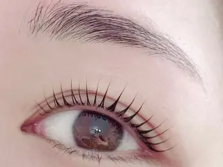 マツエク・マツパ poka lash所属・poka lash 奥村の眉毛・アイブロウイメージ