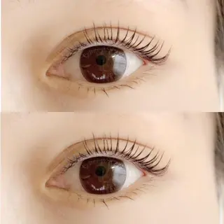 マツエク・マツパ Eyelist Maiのマツエク・マツパデザイン