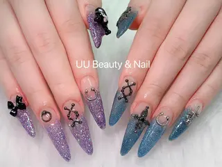 ネイル UU Beauty &Nailのネイルデザイン