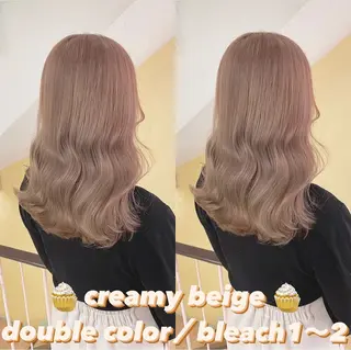 カラー 渋谷:インナーカラー ／🍒エリカ🍒のヘアスタイル