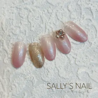 ショート 野村 リサのネイルデザイン