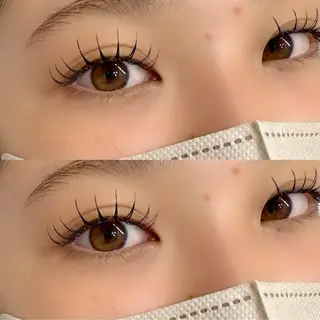 マツエク・マツパ 【Lumina】 miyuのマツエク・マツパデザイン