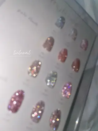 ネイル liulu nailのネイルデザイン