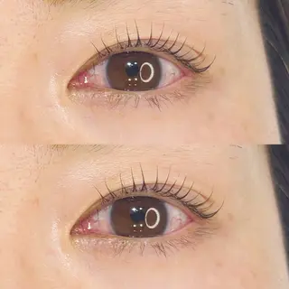 マツエク・マツパ 上野 妃南乃のマツエク・マツパデザイン