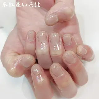 ネイル 爪紅屋 いろはのネイルデザイン