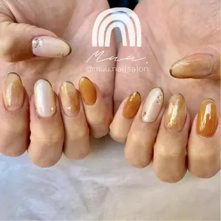 ネイル muu. maiのネイルデザイン