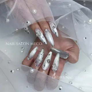 ネイル nailsalon mecoのネイルデザイン