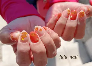ネイル juju nailのネイルデザイン