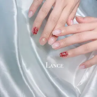 ネイル Lance nailのネイルデザイン