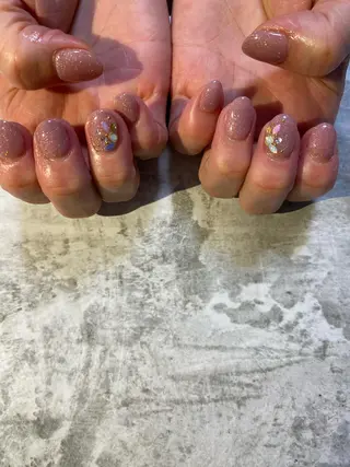 ネイル 吉岡 裕子のネイルデザイン