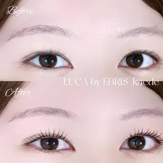 マツエク・マツパ KAEDE☾ 浦和/まつ毛&眉毛のマツエク・マツパデザイン