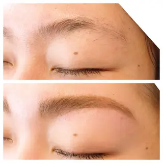 アイブロウ Aicome eye&nailのマツエク・マツパデザイン