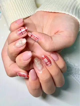 ネイル 新宿ネイルサロン ジェミディローサ所属・新宿ネイルサロン ジェミディローサのネイルデザイン