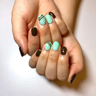 ネイル Novem.9 _misuzuのネイルデザイン