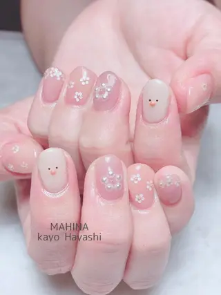 ネイル MAHINA所属・MAHINA 🌺KAYO🌺のエステ・リラクイメージ