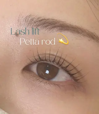 マツエク・マツパ 中島 奈美のマツエク・マツパデザイン