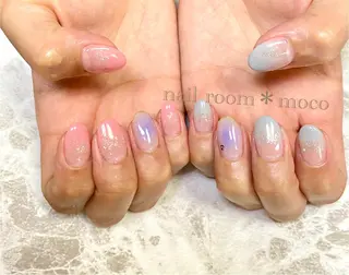 ネイル nailroom mocoのネイルデザイン