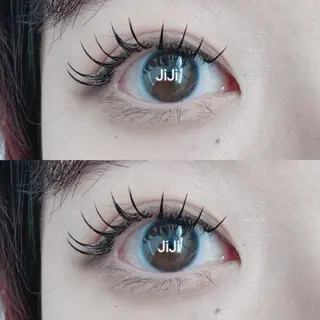 マツエク・マツパ JiJi🌈 ジジのマツエク・マツパデザイン