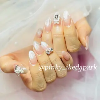 ネイル PINKY nail所属・ピンキー 池田公園店のネイルデザイン