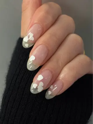 ネイル 甲村 未玖のネイルデザイン