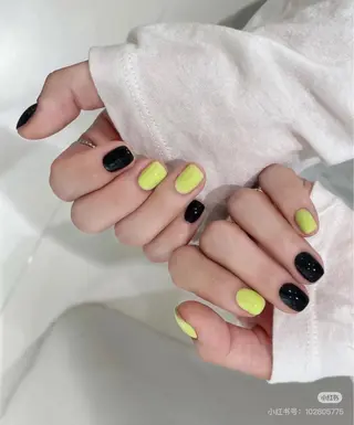 ネイル ソルネイル所属・ソルネイル ナナのネイルデザイン