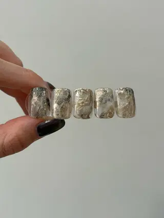 ネイル 【 Lea's 】 kaedeのネイルデザイン