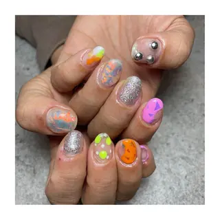 ネイル 駒月 明日香の眉毛・アイブロウイメージ