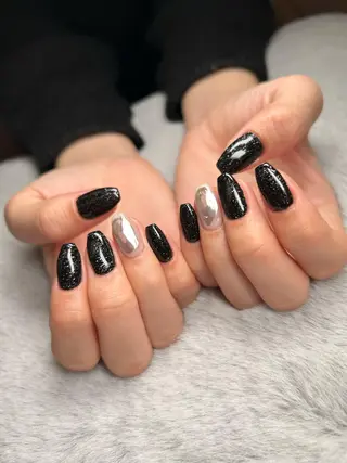 ネイル Bianca 美浜店 masuのネイルデザイン