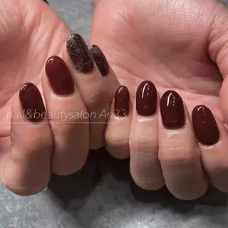 ネイル プライベートサロン Ari33nailのネイルデザイン