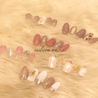 ネイル nailstudio ′ecole所属・nailstudio ′ecoleのネイルデザイン