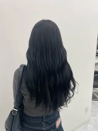 ロング カラー ヘアアレンジ SEIGO/カット /メンズパーマ🔥のヘアスタイル