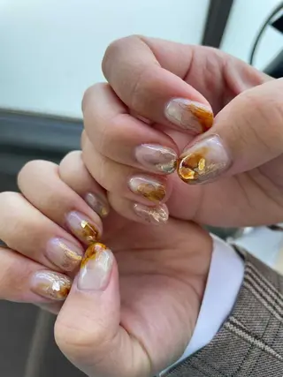 ネイル oak nail所属・óæk nailのネイルデザイン