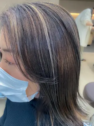 ミディアム カラー アイブロウ 渋谷パーソナルカラー 診断🌈✨井上のその他イメージ