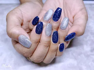 ネイル She   Nail所属・ISA_ BELLAのネイルデザイン