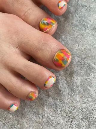 ネイル NailLaLuce ネイルラルーチェのネイルデザイン