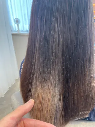 セミロング パーマ ショート・ボブ 中村俊哉のヘアスタイル