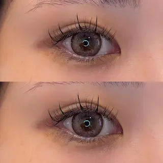 マツエク・マツパ lit. MIWAのマツエク・マツパデザイン