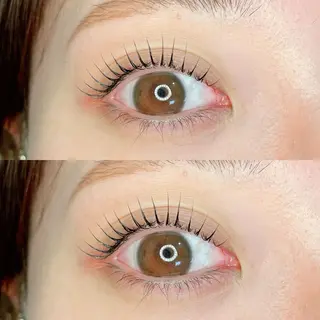 マツエク・マツパ パリジェンヌ/美眉 OLIVIA加藤のマツエク・マツパデザイン