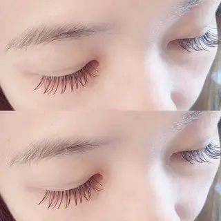 マツエク・マツパ eyelash salon myuのマツエク・マツパデザイン