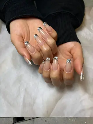 ネイル Reflection marikoのネイルデザイン