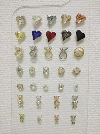 ネイル 🎀Yumi✨ ミキネイルサロン池袋のネイルデザイン