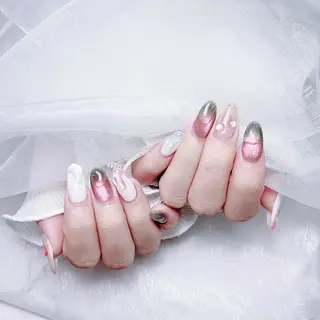 ネイル 🤎Yun nail salon🤎のネイルデザイン