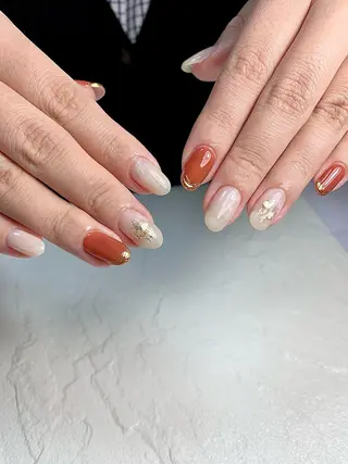 ネイル nail salon plumeのネイルデザイン